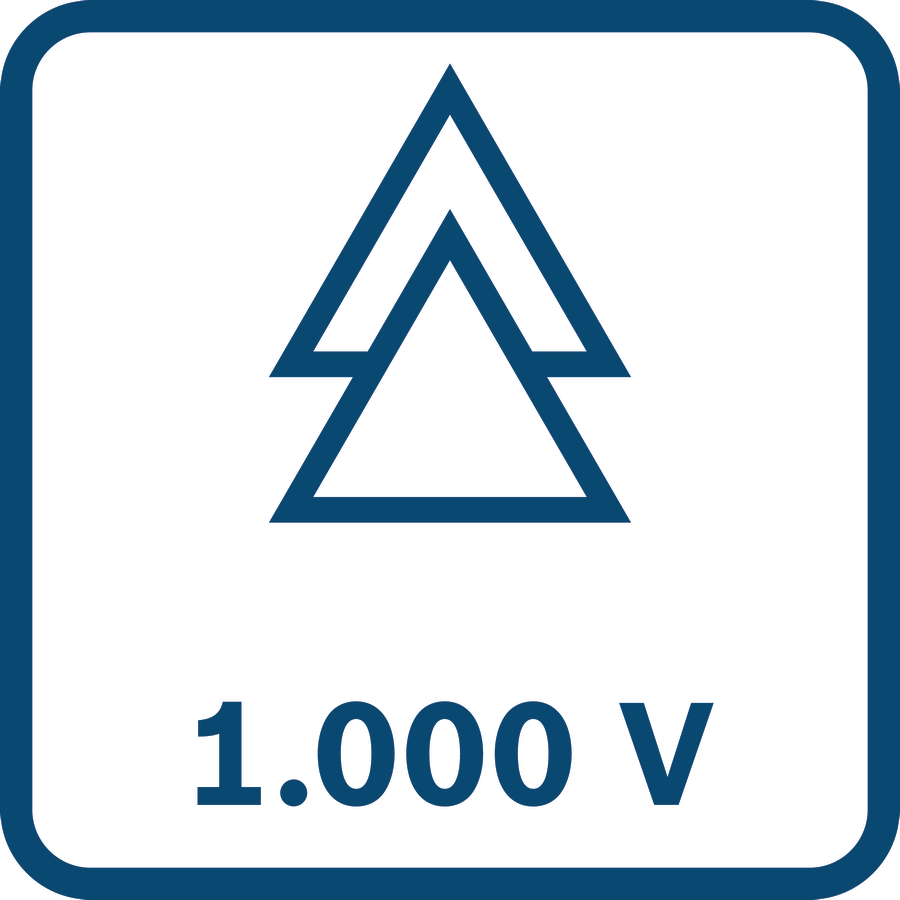VDE-Spitzzange 200 mm