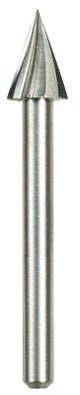 2 Fräsmesser 125 6,4 mm Ø