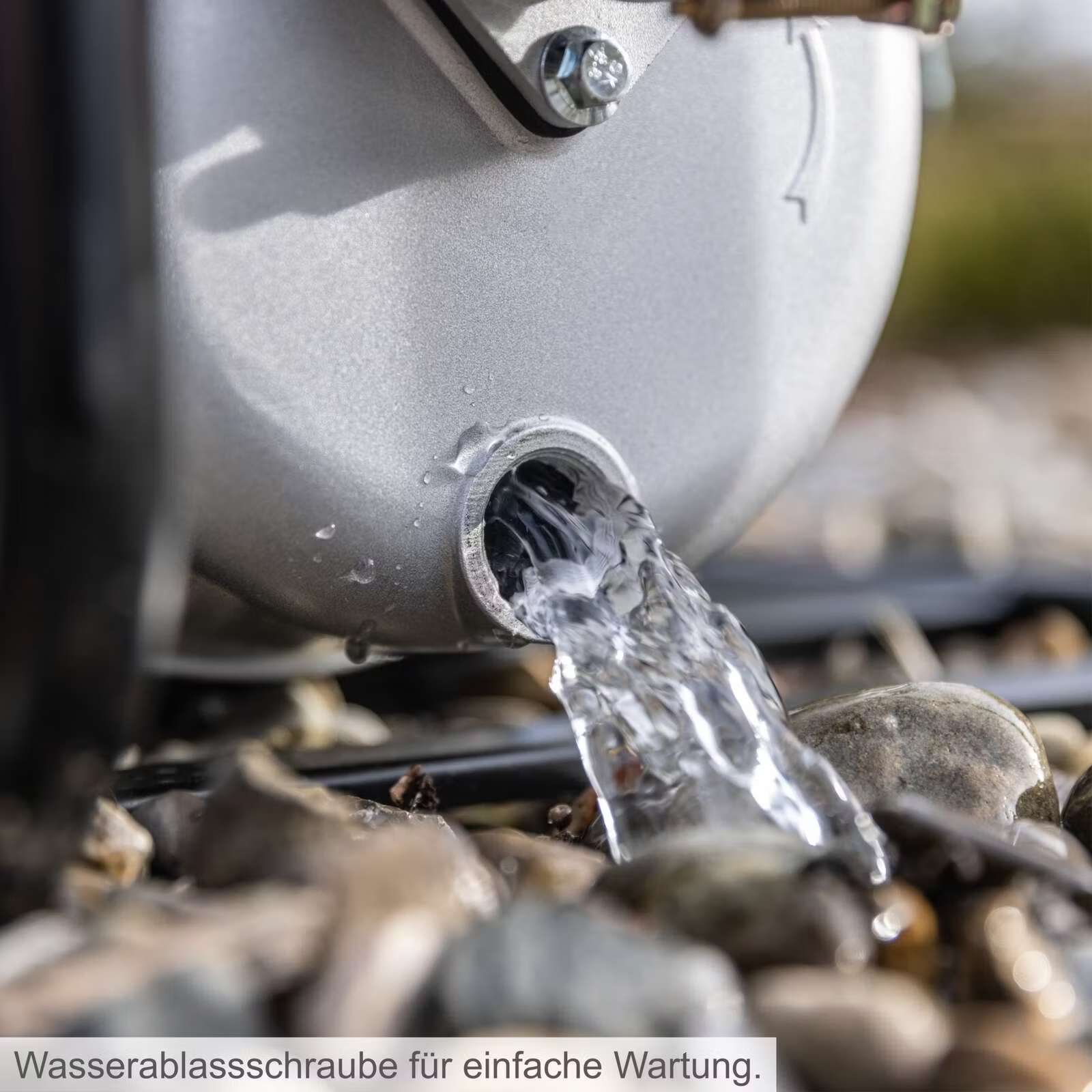 Benzin-Wasserpumpe PWP60