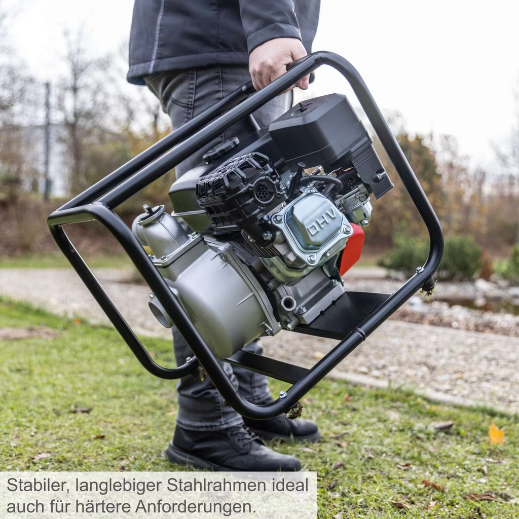 Benzin-Wasserpumpe PWP60