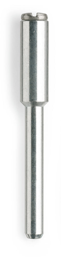 4 Aufspanndorne 402 mit Schraube