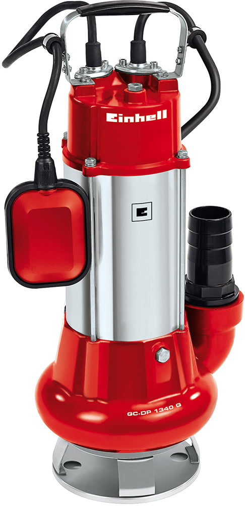 Guss-Schmutzwasserpumpe GC-DP 1340G