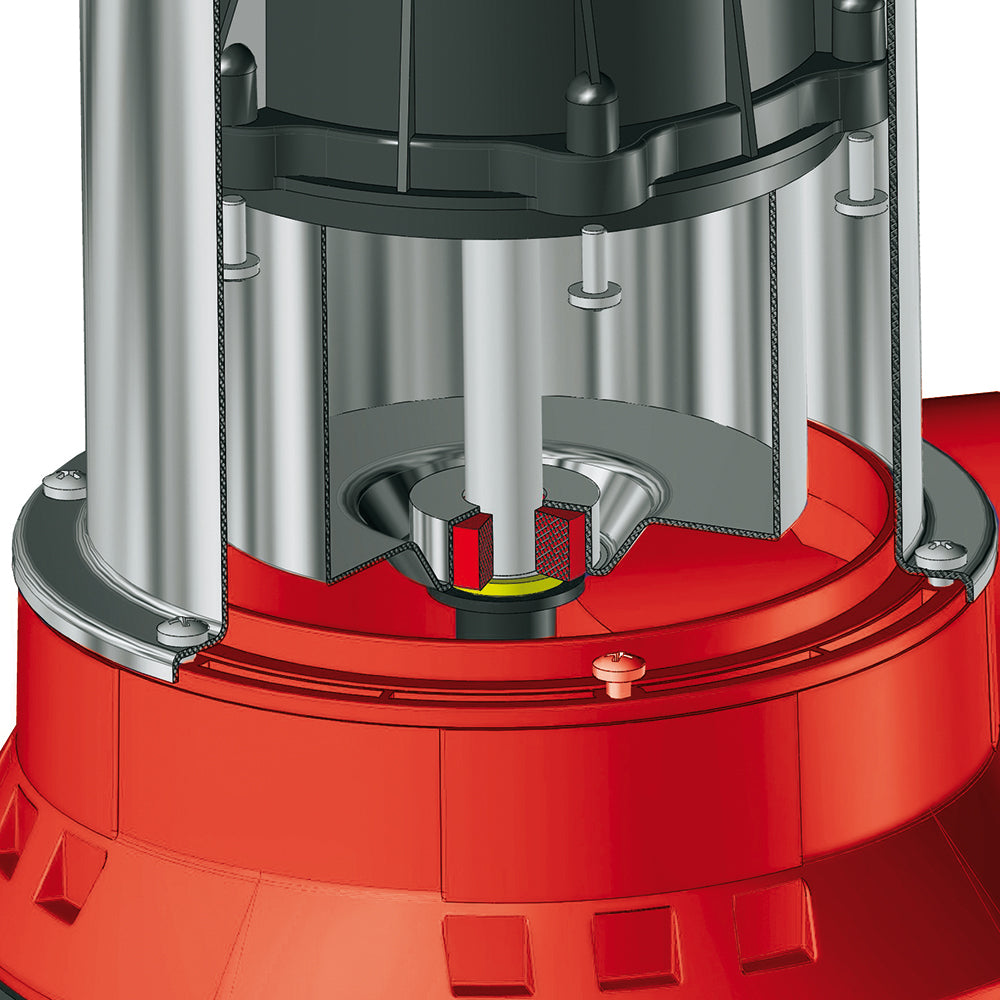 Guss-Schmutzwasserpumpe GC-DP 1340G