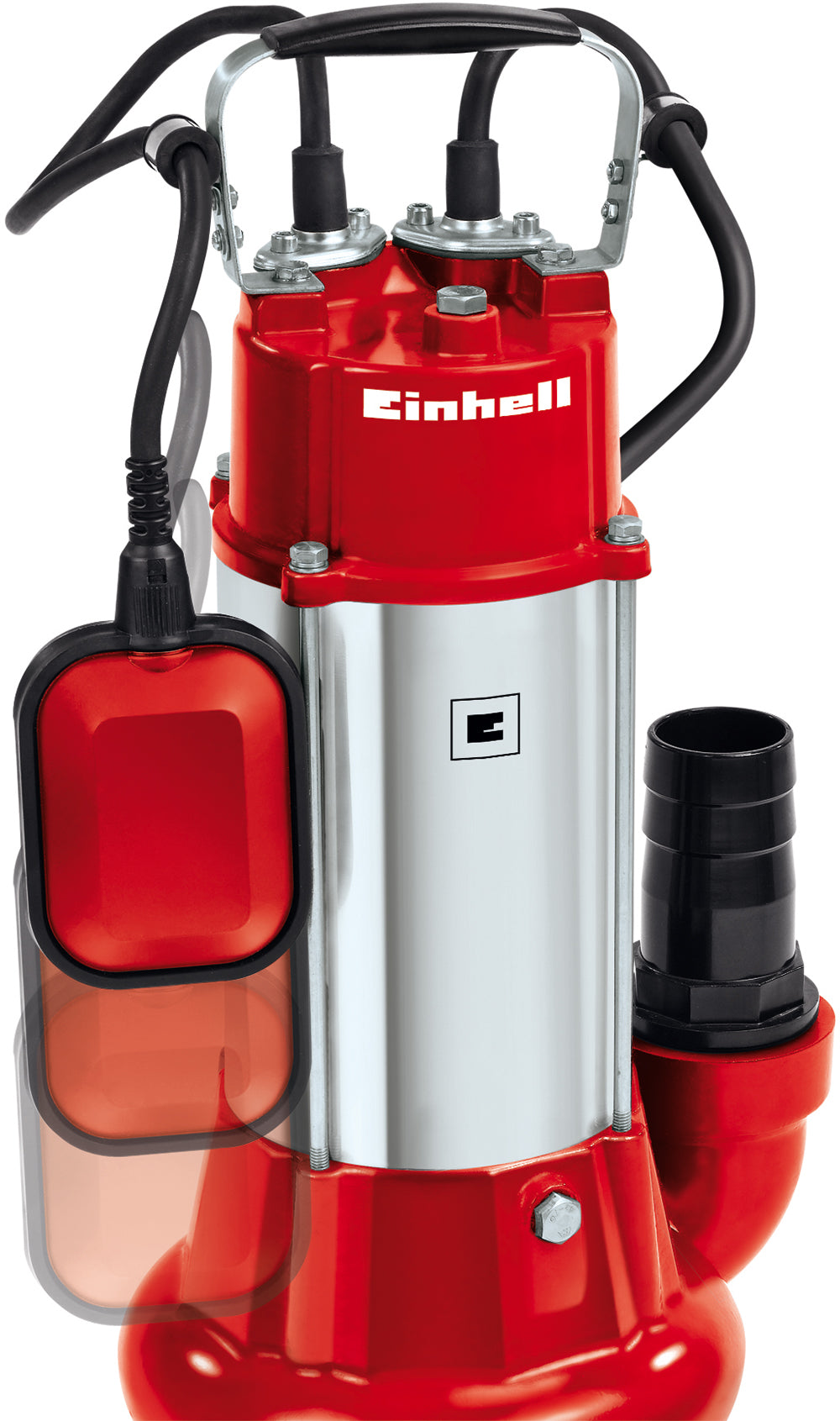 Guss-Schmutzwasserpumpe GC-DP 1340G
