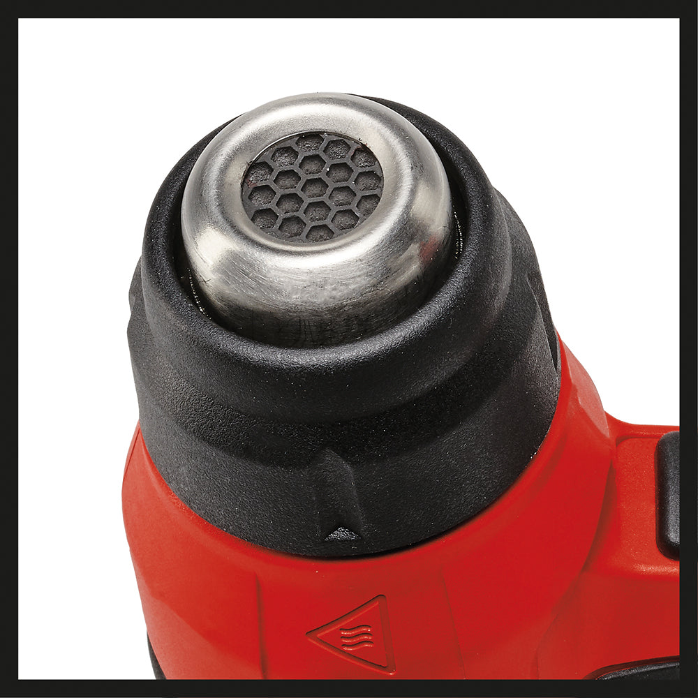 Akku-Heißluftgebläse TE-HA 18 Li Solo, Power X-Change