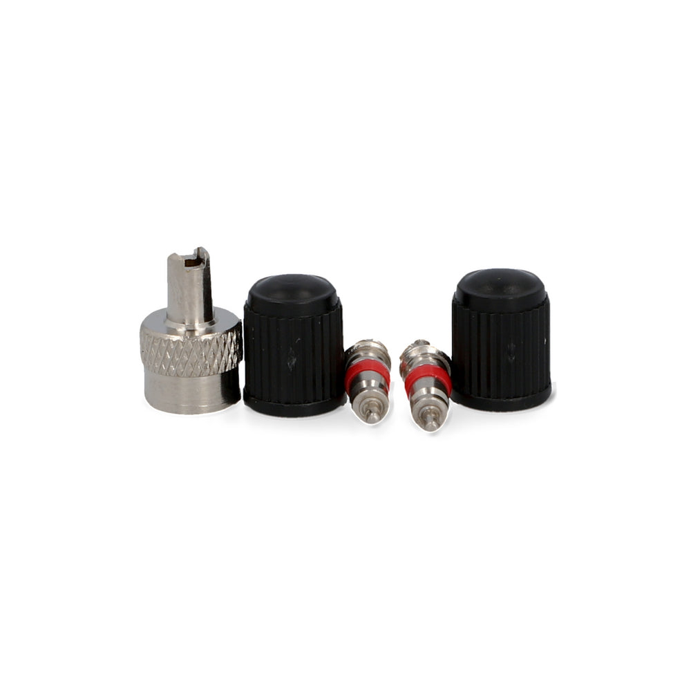 Ventil-Set Auto mit Werkzeug 5tlg