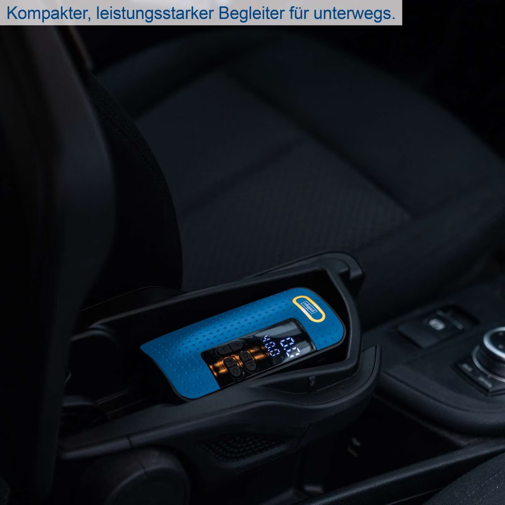 Akku-Handkompressor AC10/8V