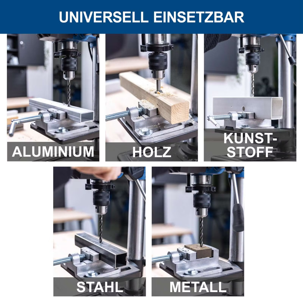 Tischbohrmaschine TBM200