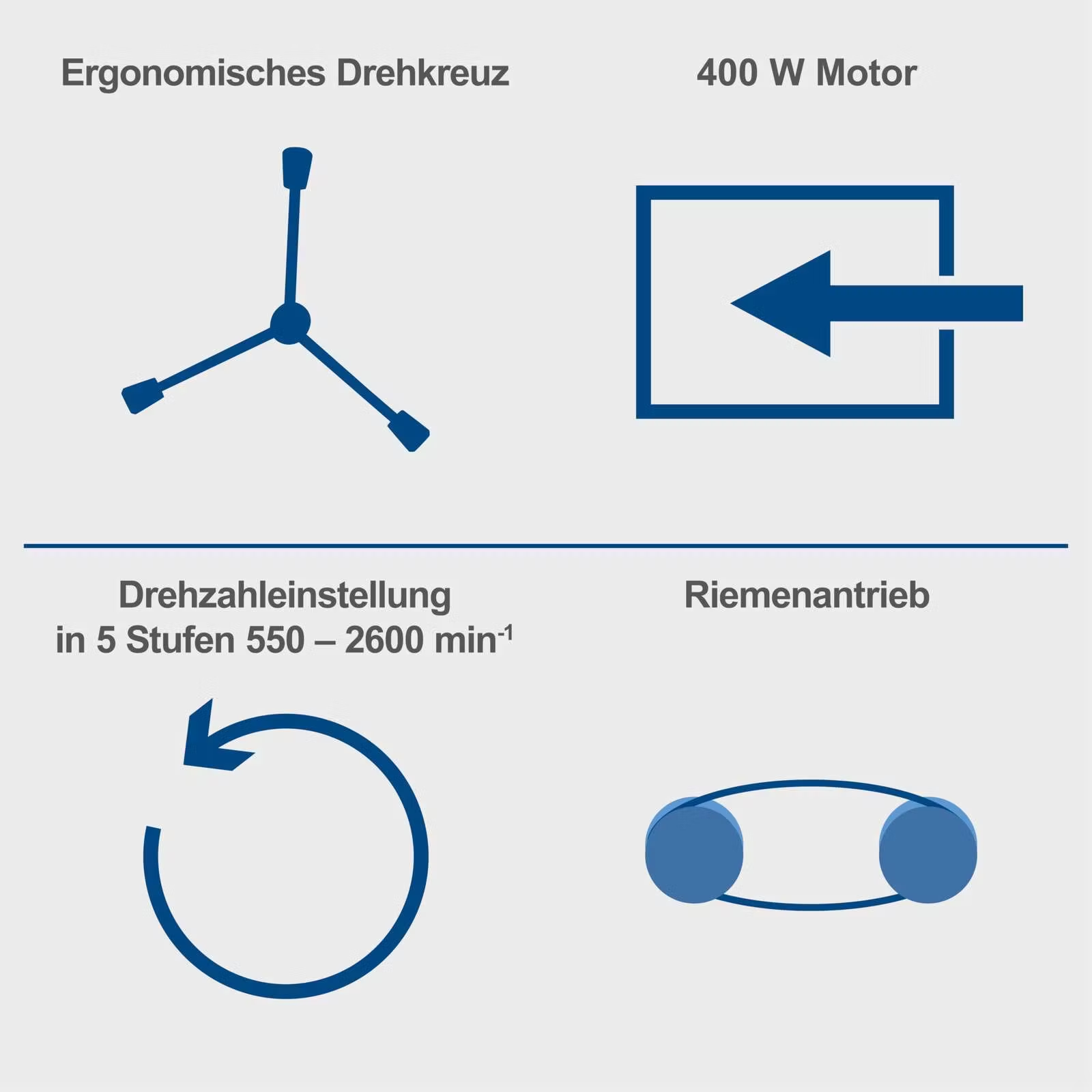 Tischbohrmaschine TBM200