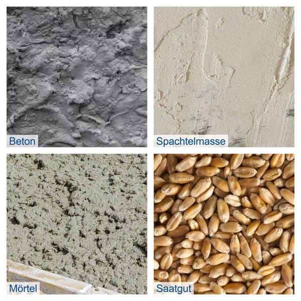 Betonmischer Mix