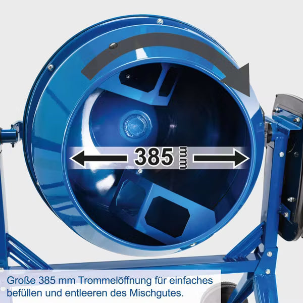 Betonmischer Mix