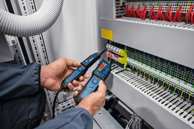 Spannungsprüfer IP65 GVT 1000-15 Professional