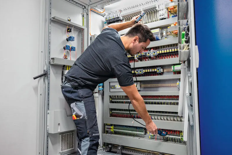 Spannungsprüfer IP65 GVT 1000-15 Professional