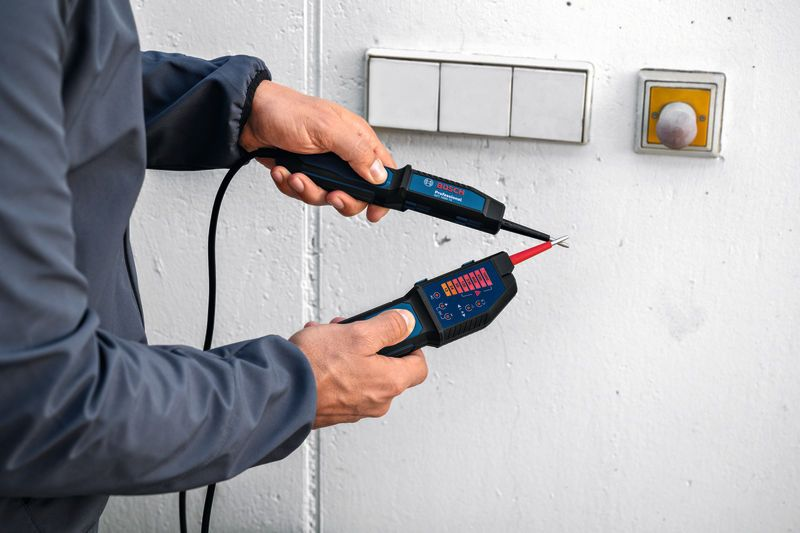 Spannungsprüfer IP65 GVT 1000-15 Professional