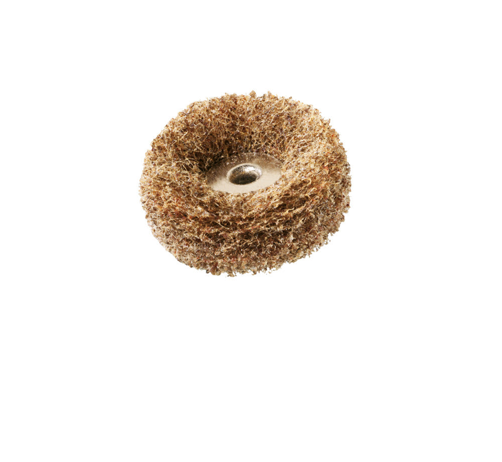 2 Feinschleifscheiben 511S 25,5 mm Ø, grob/mittel
