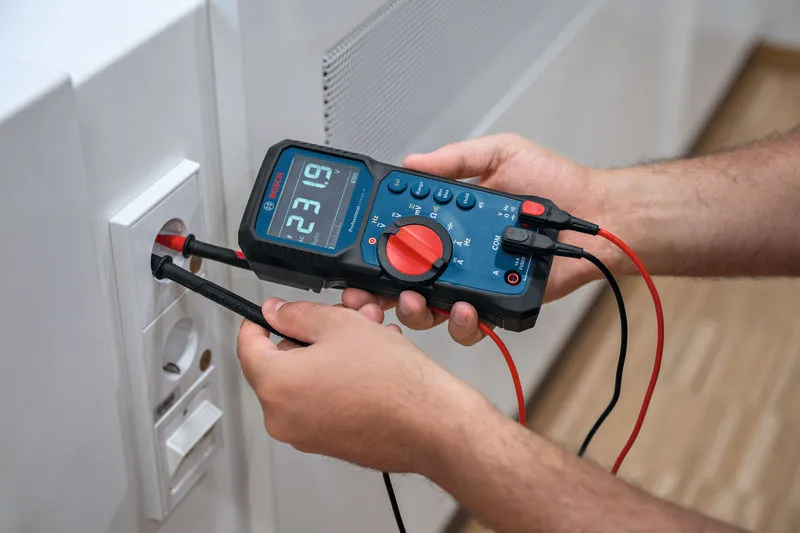 Digital-Multimeter IP65 GDM 600-15 Professional