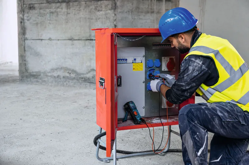 Digital-Multimeter IP65 GDM 600-15 Professional
