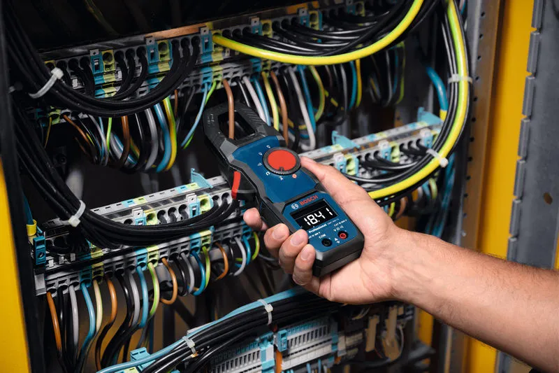 Digital-Stromzange IP54 GMC 600-15 Professional