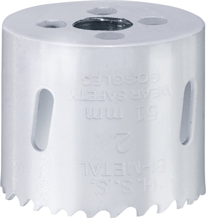 COBALT Lochsäge HSS-Bi-Metall, ø 51 mm