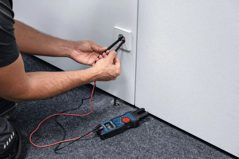 Digitale Stromzange IP54 GFM 1000-15 Professional