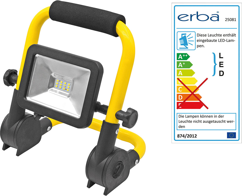 Led-Chip-Strahler