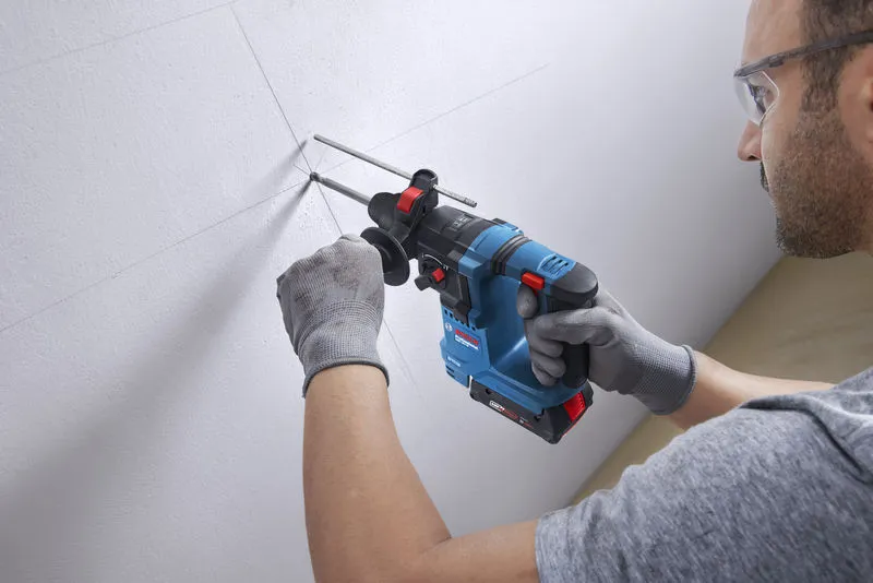 Akku-Bohrhammer GBH 18V-18 Professional