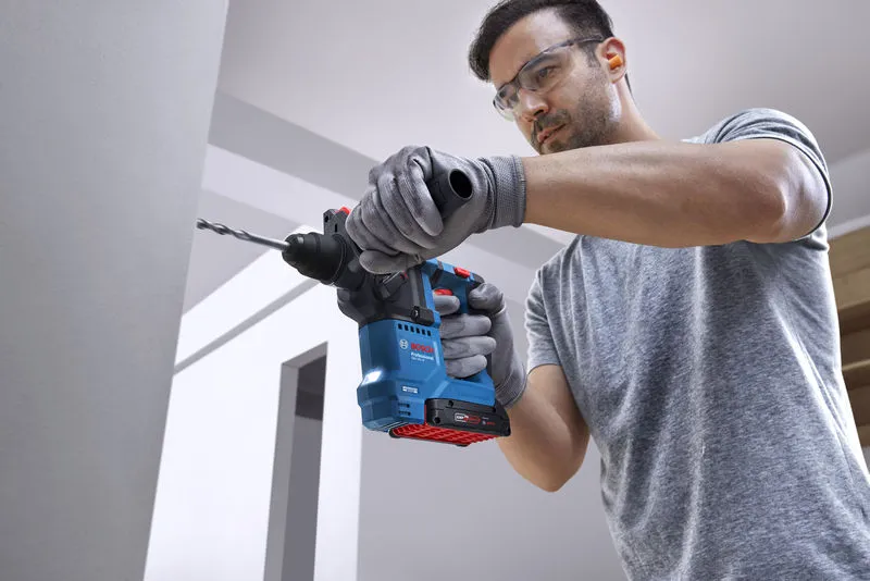 Akku-Bohrhammer GBH 18V-18 Professional