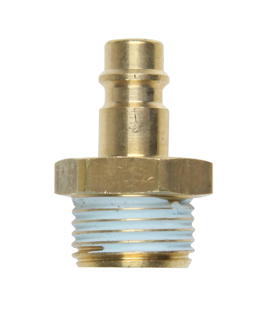 Einsteck-Nippel 1/2" AG