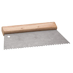 Zahnspachtel 250 mm