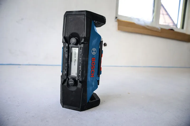 Akku-Radio GPB18V-3SC Solo