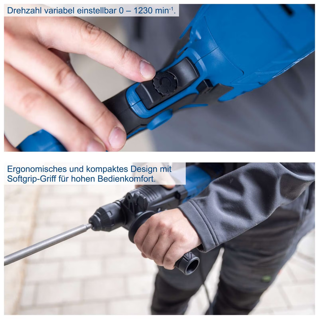 Elektro-Bohrhammer DH2260