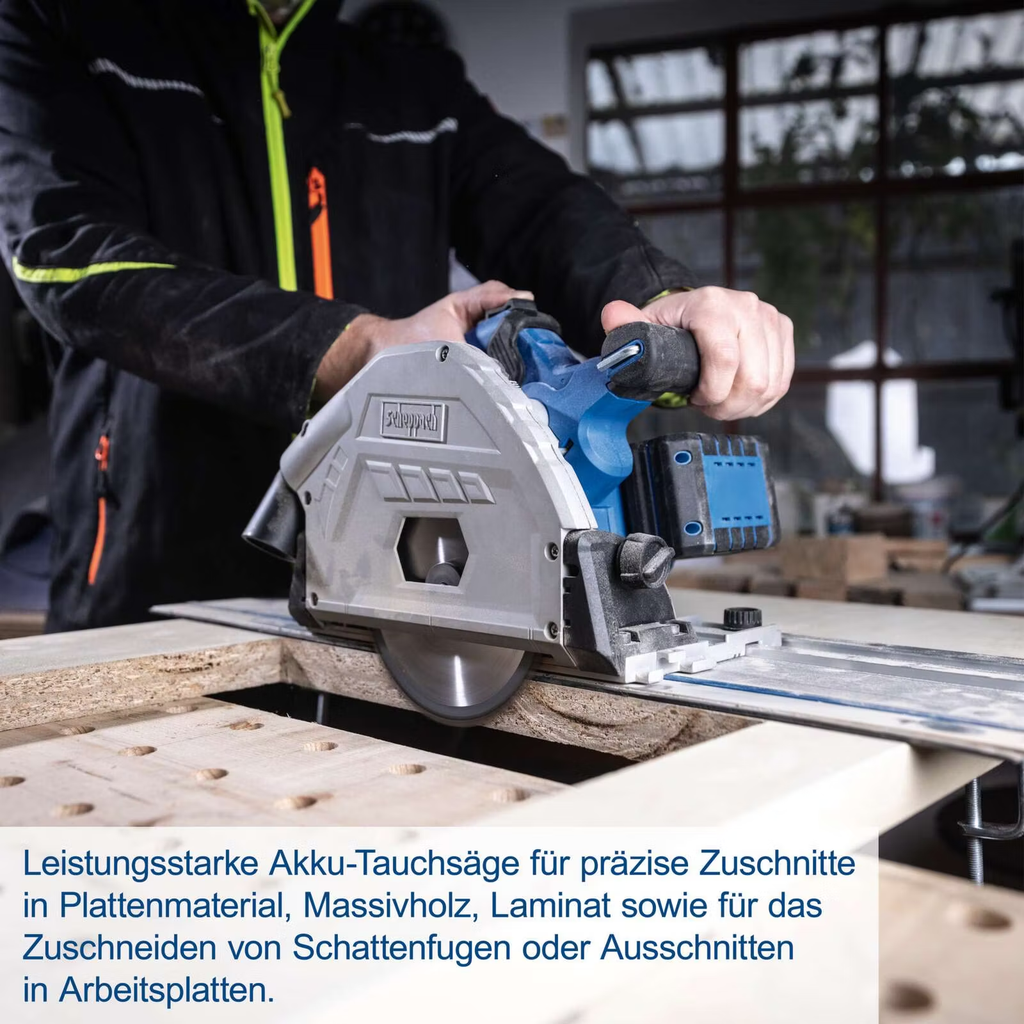 Akku-Tauchsäge BC-PL60-X - Set L2
