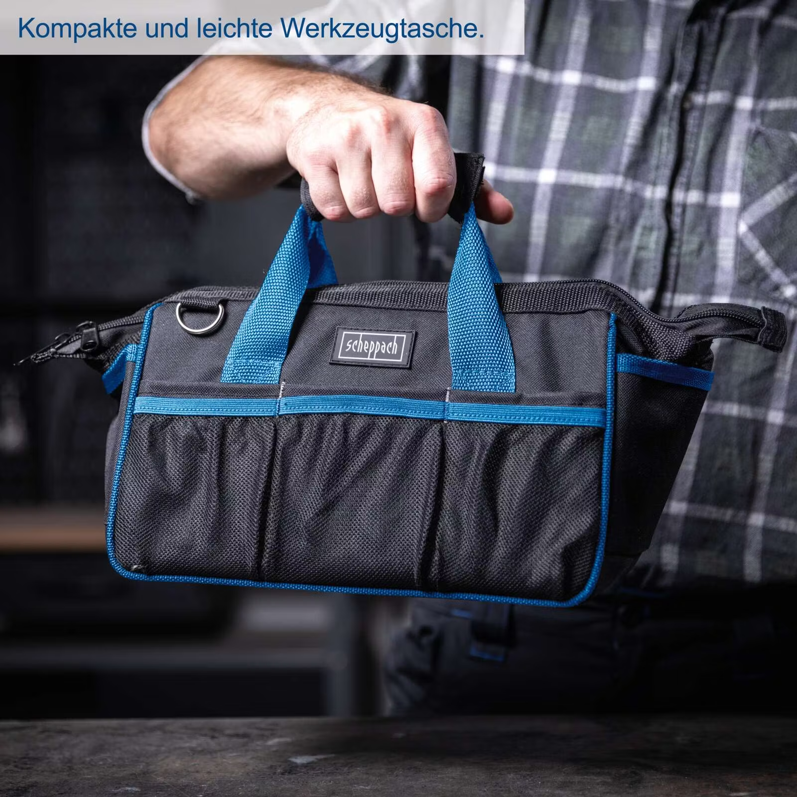 Werkzeugtasche 23-teilig TC23