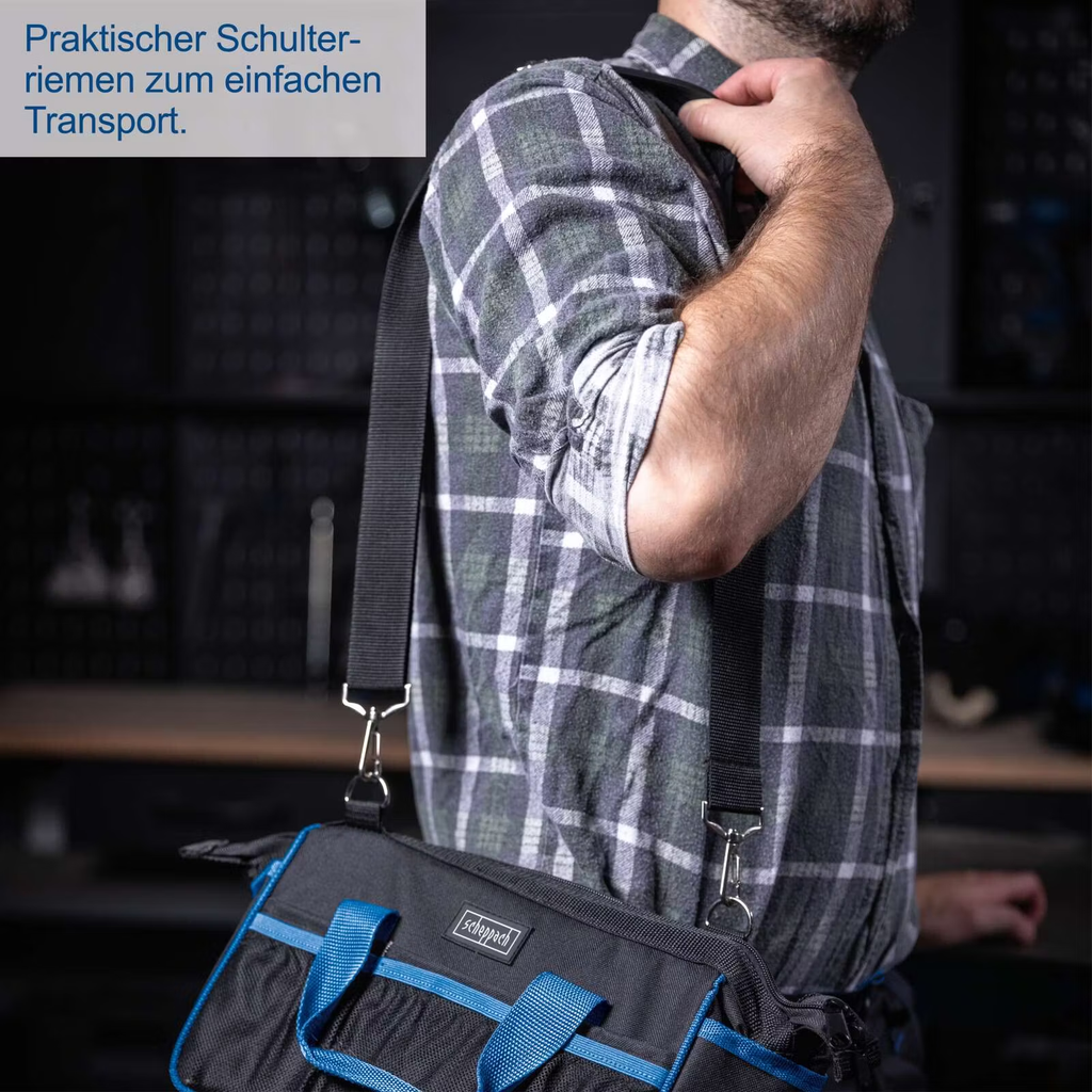 Werkzeugtasche 23-teilig TC23