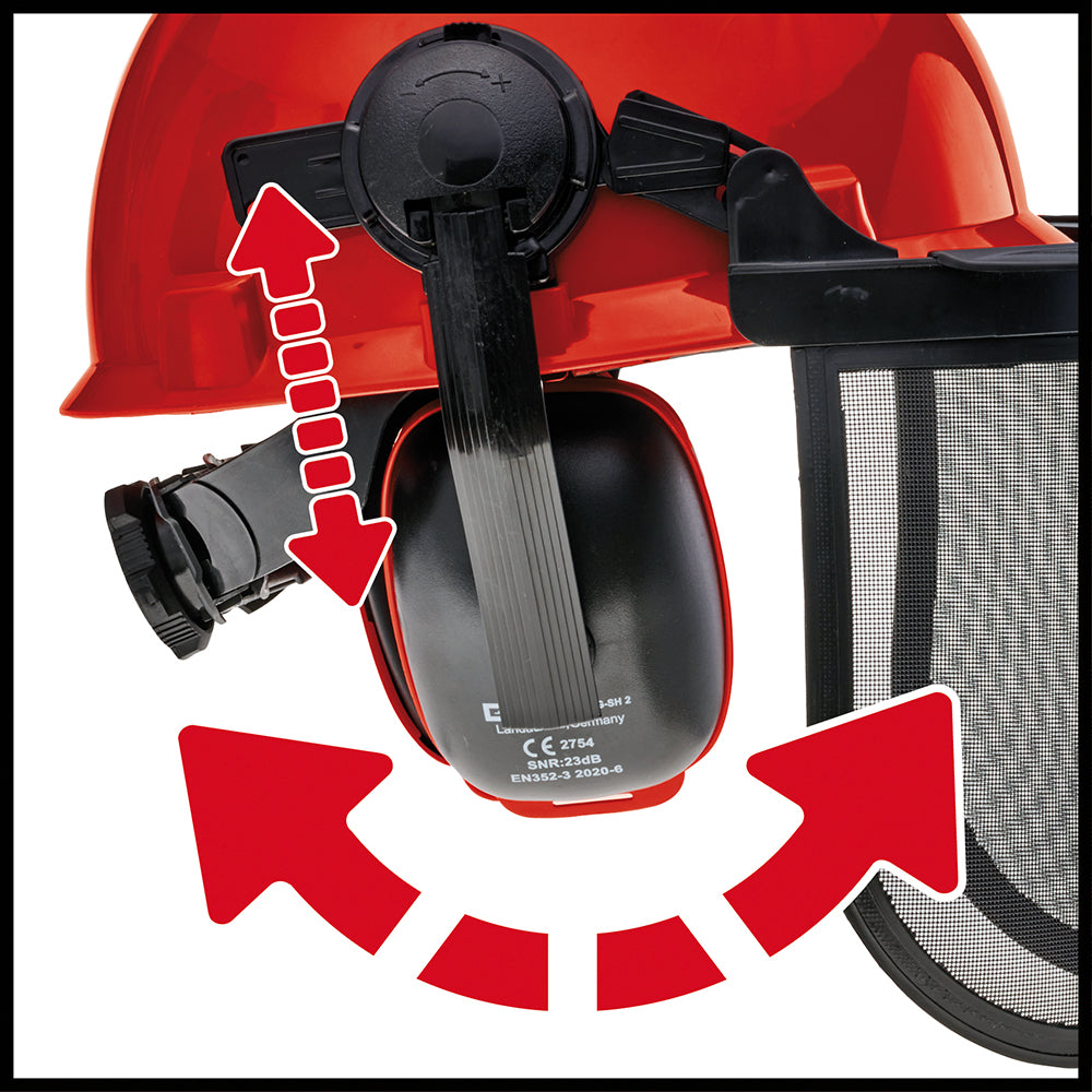 Forstschutzhelm BG-SH 2