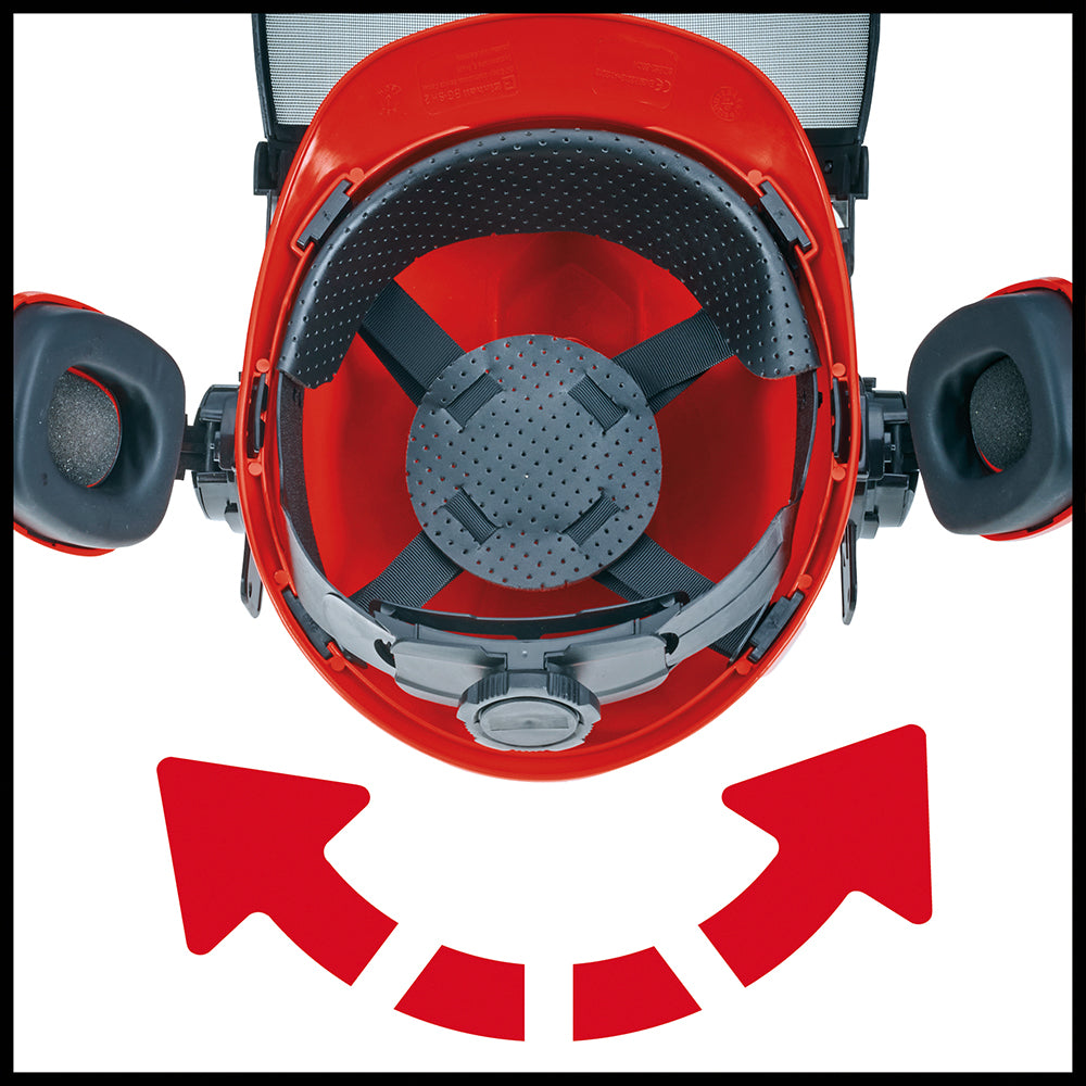 Forstschutzhelm BG-SH 2