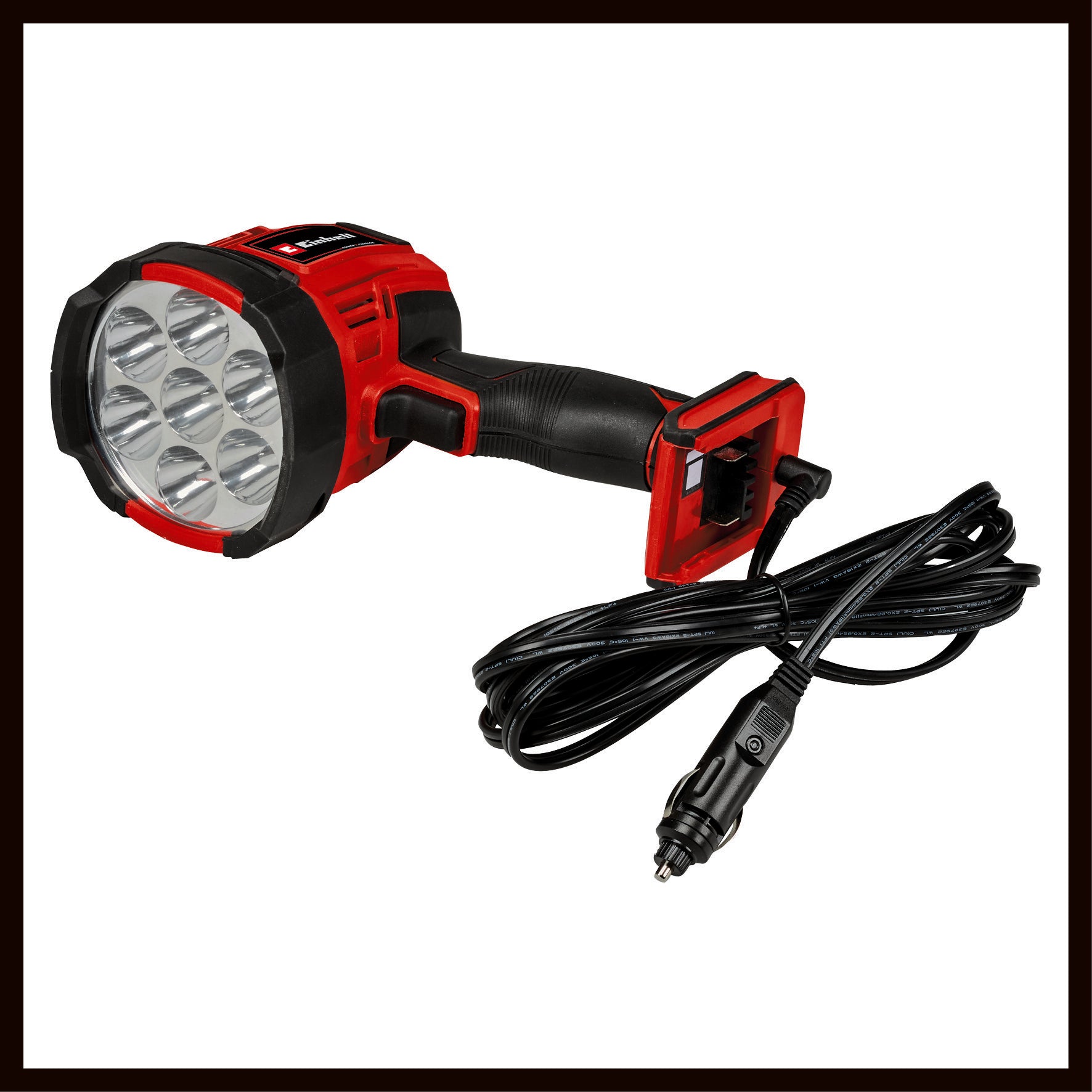 Akku-LED-Strahler TE-CL 18/2500 Solo