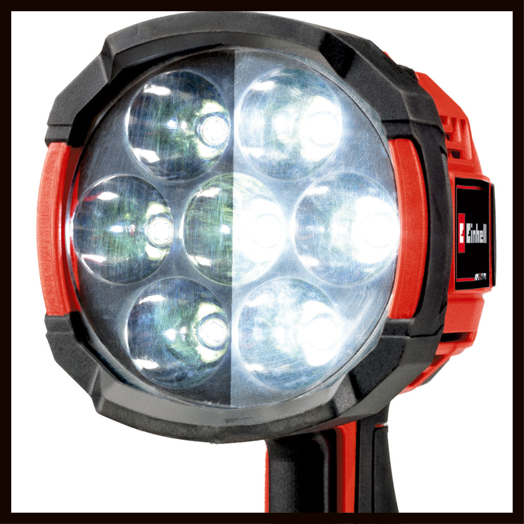 Akku-LED-Strahler TE-CL 18/2500 Solo