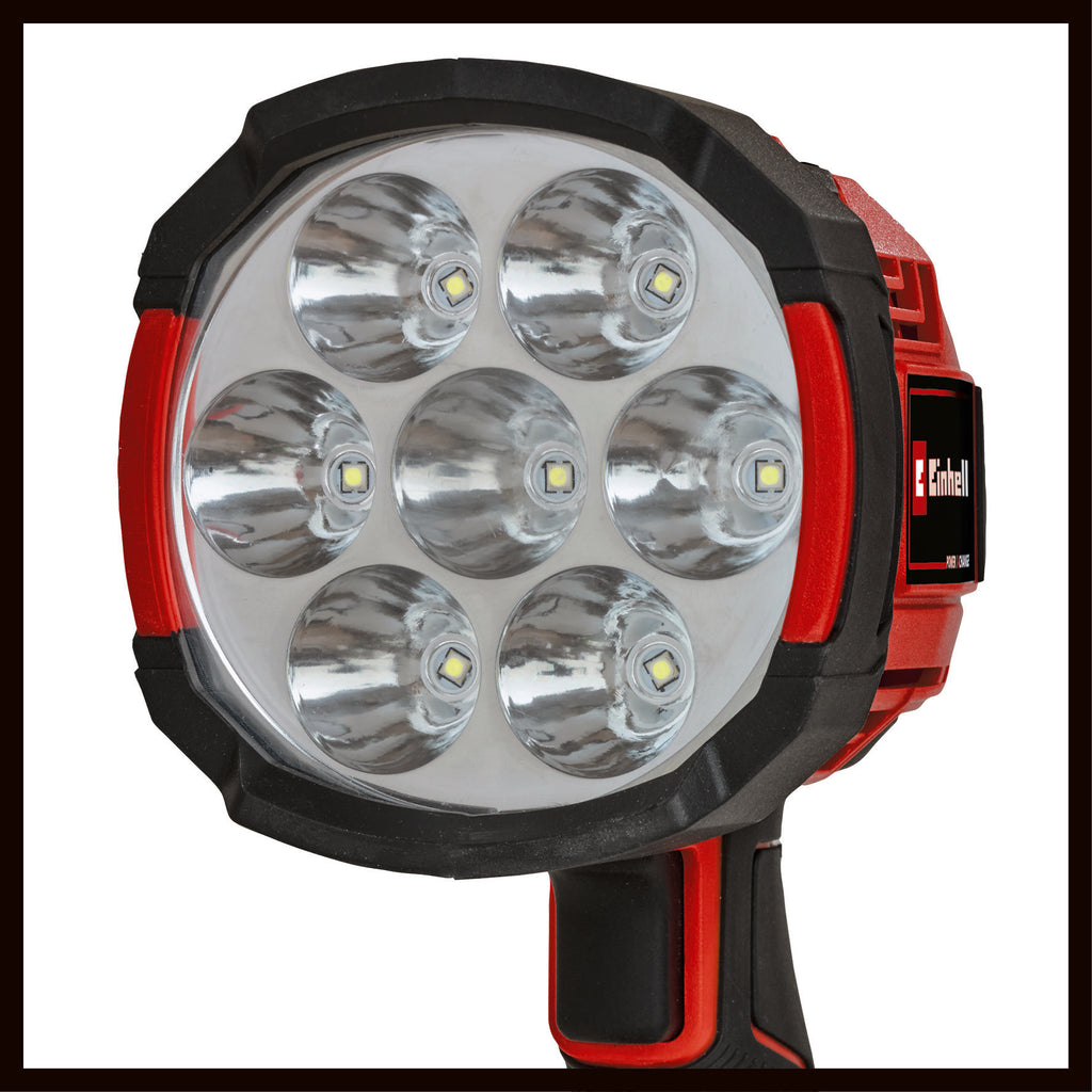 Akku-LED-Strahler TE-CL 18/2500 Solo