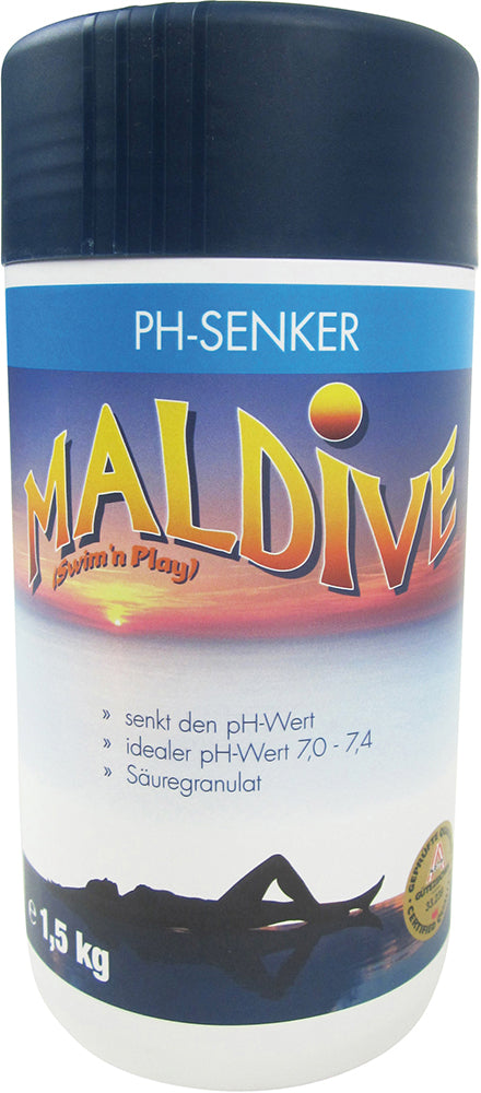 Ph-Senker Granulat