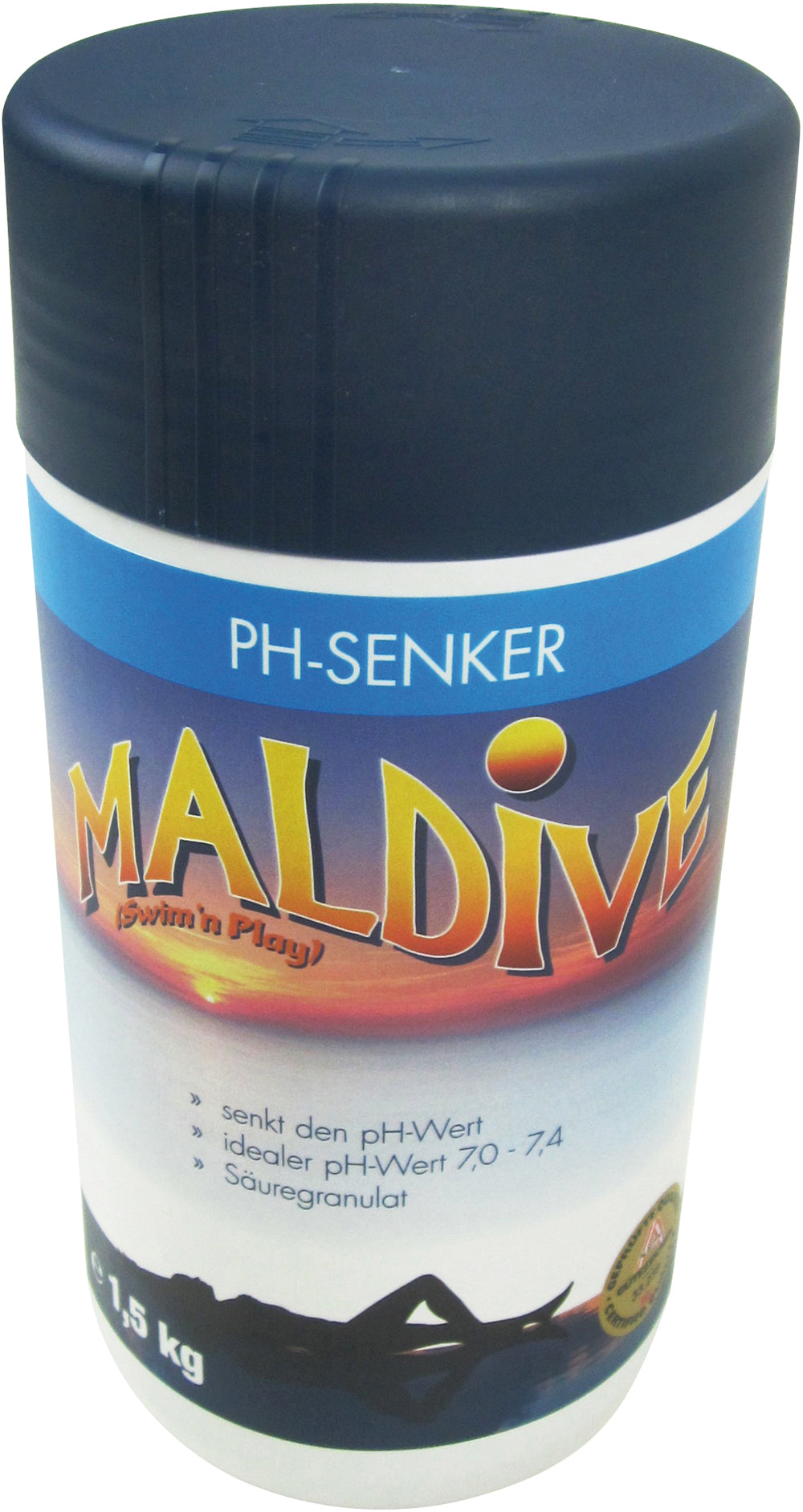 Ph-Senker Granulat