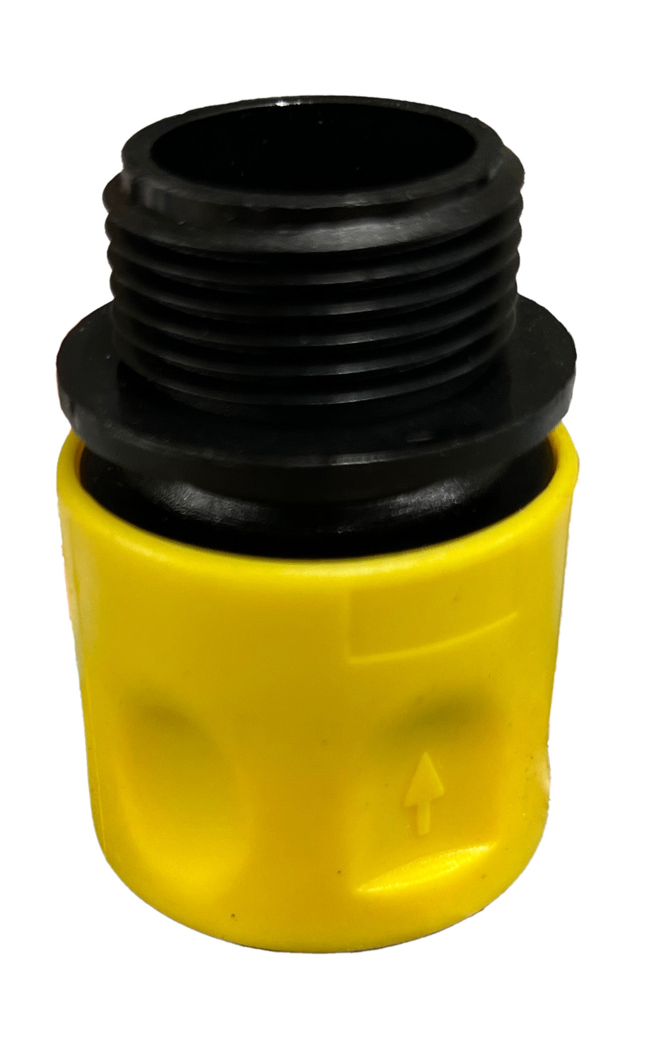 Übergangs-Schlauchstück 3/4"