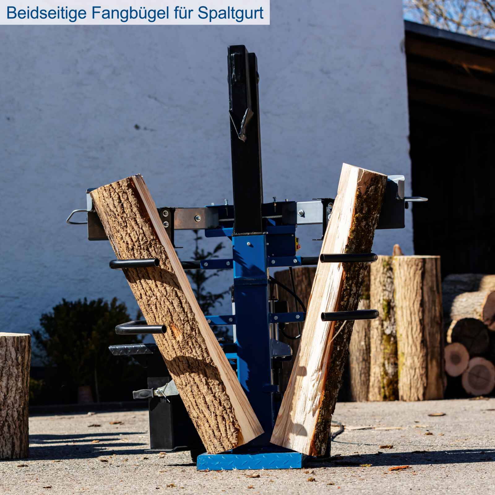 Holzspalter Compact