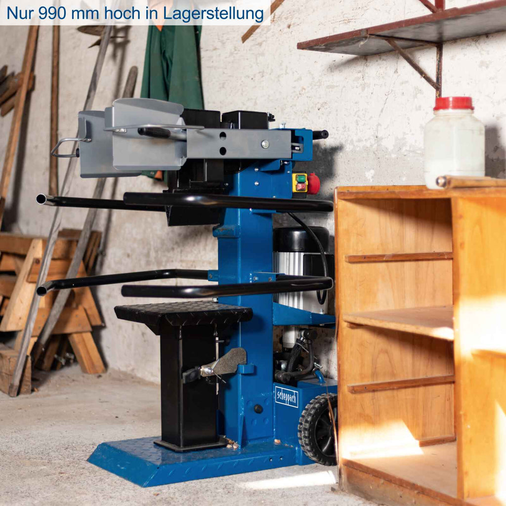 Holzspalter Compact
