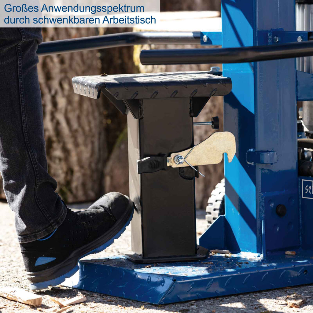 Holzspalter Compact