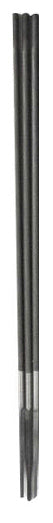 3 Spezial-Rundfeilen 4 mm Ø