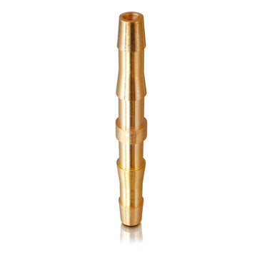 Schlauchverbindungstülle 6 mm Ø
