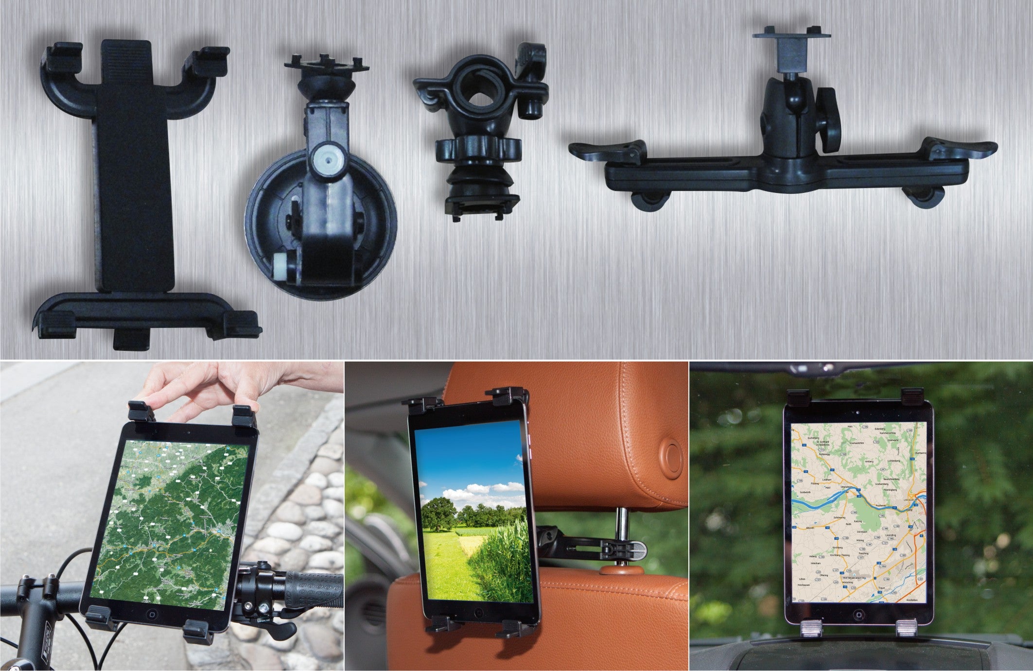 Tablet Halterung Universal