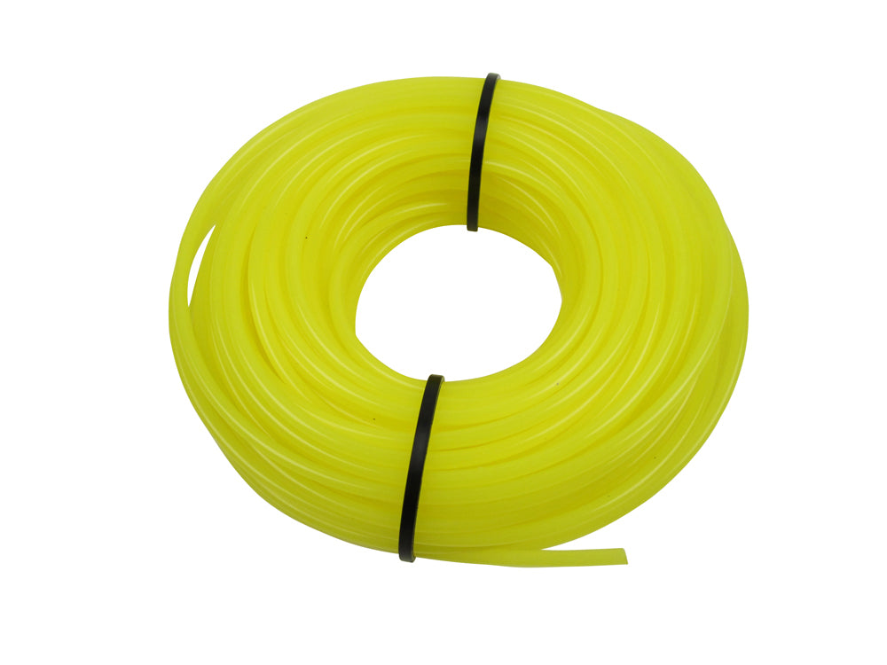 Trimmerfaden 15 m 3,0 mm Ø