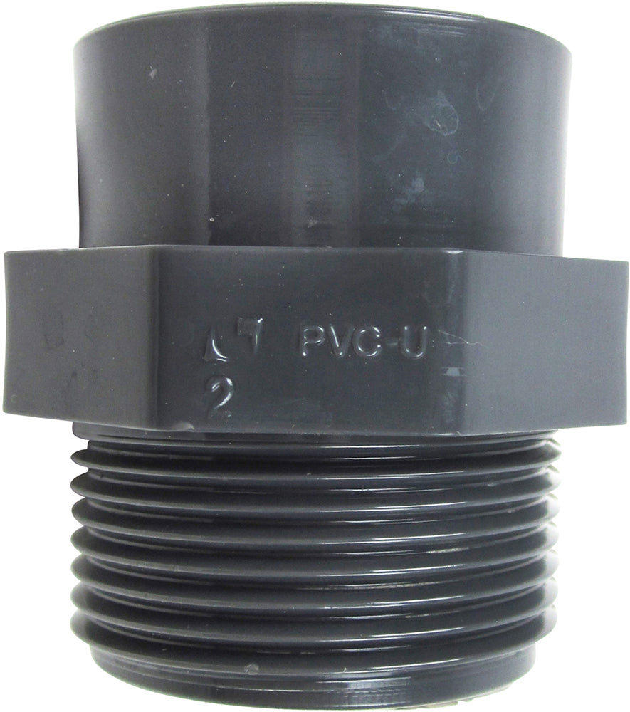 PVC-Reduktion 5/4" auf 1"